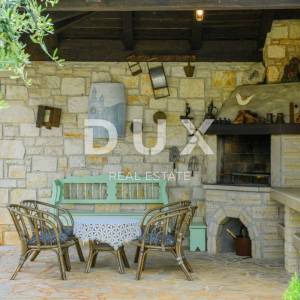  ISTRA, KRINGA - Bajkovita prizemnica za najam! 