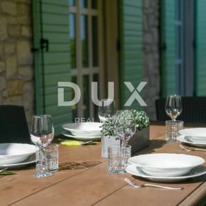  ISTRA, KRINGA - Bajkovita prizemnica za najam! 