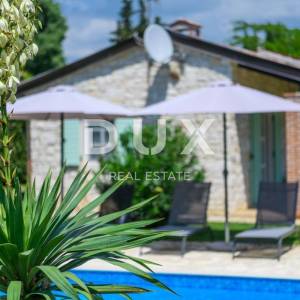  ISTRA, KRINGA - Bajkovita prizemnica za najam! 