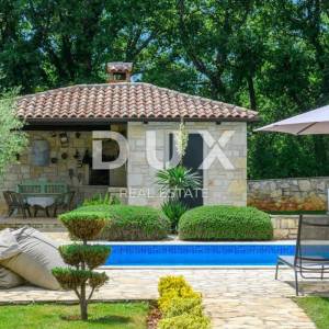  ISTRA, KRINGA - Bajkovita prizemnica za najam! 