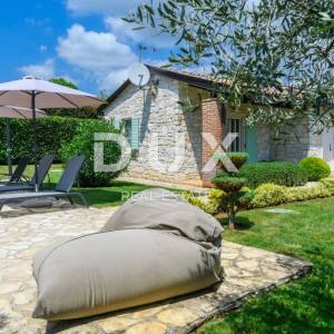  ISTRA, KRINGA - Bajkovita prizemnica za najam! 