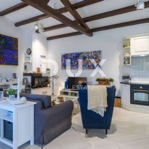  ISTRA, KRINGA - Bajkovita prizemnica za najam! 