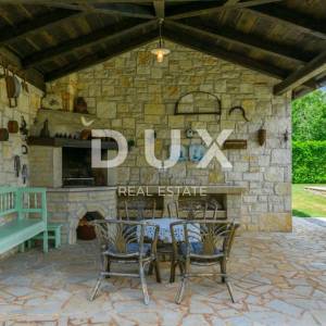  ISTRA, KRINGA - Bajkovita prizemnica za najam! 