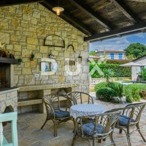  ISTRA, KRINGA - Bajkovita prizemnica za najam! 