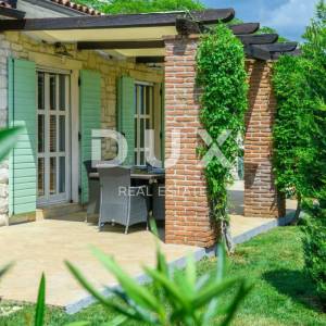  ISTRA, KRINGA - Bajkovita prizemnica za najam! 