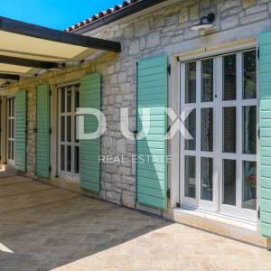  ISTRA, KRINGA - Bajkovita prizemnica za najam! 