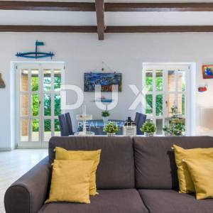  ISTRA, KRINGA - Bajkovita prizemnica za najam! 