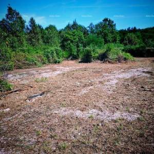 Istra, Kršan, prodajemo dva građevinska zemljišta sa dozvolama.