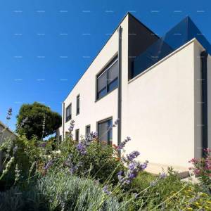 Istra, Ližnjan, 1 km do centra Medulina, nova moderna kuća sa bazenom za odmor.