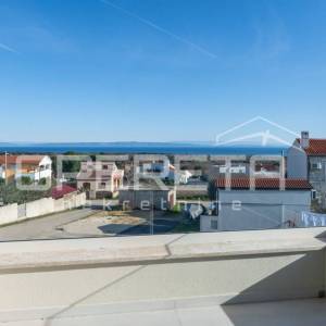 Istra, Ližnjan, moderna kuća sa pogledom na more, novogradnja, miran dio naselja