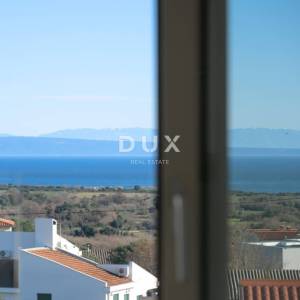  ISTRA, LIŽNJAN - Nova vila s prekrasnim pogledom na more!