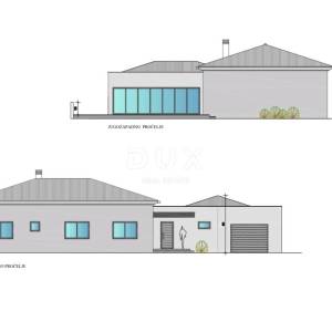 ISTRA, LOBORIKA - Zemljište s građevinskom dozvolom! 