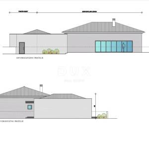 ISTRA, LOBORIKA - Zemljište s građevinskom dozvolom! 