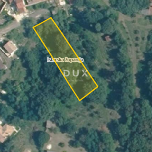 ISTRA, MARČANA - Građevinski teren 1137 m2