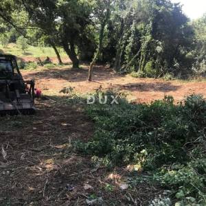 ISTRA, MARČANA - Građevinski teren 1137 m2