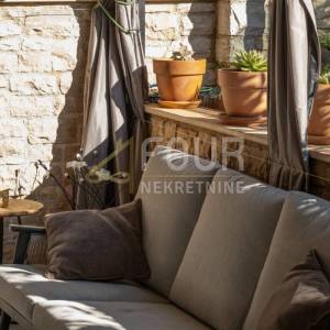 Istra, Medulin, 2s+db, terasa