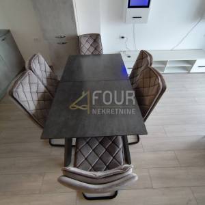 Istra, Medulin, novogradnja, 1s+db, 2 balkona