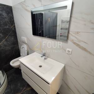 Istra, Medulin, novogradnja, 1s+db, 2 balkona