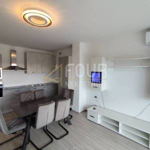 Istra, Medulin, novogradnja, 1s+db, 2 balkona