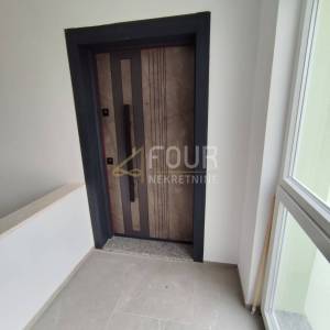 Istra, Medulin, novogradnja, 2s+db, balkon