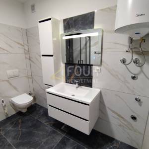 Istra, Medulin, novogradnja, 2s+db, balkon