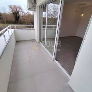 Istra, Medulin, novogradnja, 2s+db, balkon