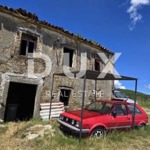 ISTRA, MOTOVUN - Veliko imanje od 170.000 m2, najljepši pogled u Istri - jezero Butoniga, Učka, Ćićarija, Motovun i Motovunska ...