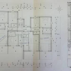 ISTRA, NOVIGRAD - Dvosobni stan na prvom katu u novogradnji