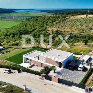 ISTRA, NOVIGRAD - Luksuzna vila sa fantastičnim pogledom