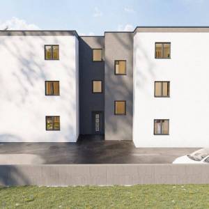 ISTRA, NOVIGRAD - Novogradnja, apartman u prizemlju s bazenom