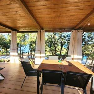 ISTRA, PERUŠKI - Vikend zemljište, 30m od mora!