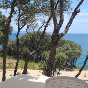 ISTRA, PERUŠKI - Vikend zemljište, 30m od mora!