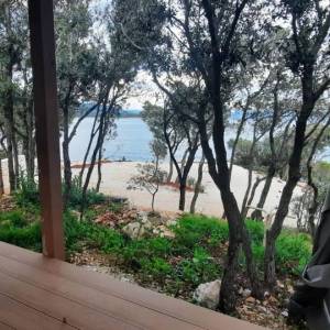 ISTRA, PERUŠKI - Vikend zemljište, 30m od mora!