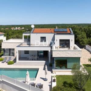 ISTRA, POREČ - Moderna kuća s bazenom