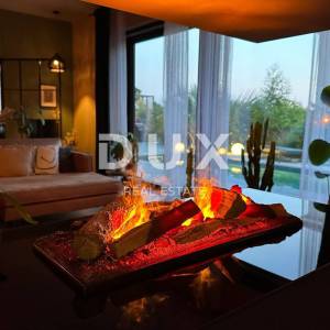 ISTRA, PREMANTURA - Luksuz koji se i pokazuje i živi, jedinstvena vila posebnog karaktera, na svega 500m od plaže