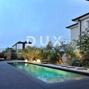 ISTRA, PREMANTURA - Luksuz koji se i pokazuje i živi, jedinstvena vila posebnog karaktera, na svega 500m od plaže