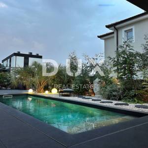 ISTRA, PREMANTURA - Luksuz koji se i pokazuje i živi, jedinstvena vila posebnog karaktera, na svega 500m od plaže