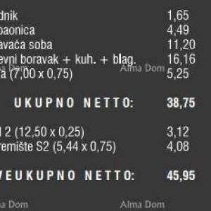 Istra. Prodaja stanova u novom stambenom kompleksu, Štinjan! 8B