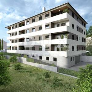 ISTRA, PULA - 1SS+DB stan na 2.katu novogradnje