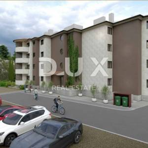 ISTRA, PULA - 1SS+DB stan na 2.katu novogradnje