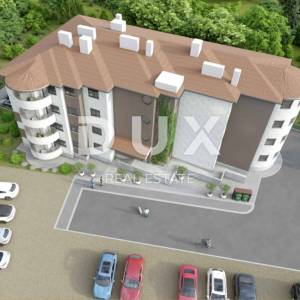 ISTRA, PULA - 1SS+DB stan na 2.katu novogradnje