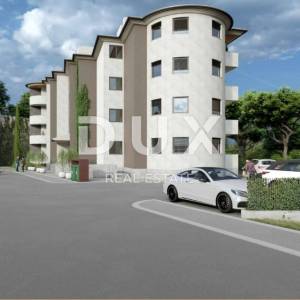 ISTRA, PULA - 1SS+DB stan na 2.katu novogradnje