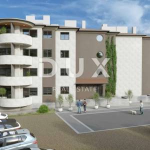 ISTRA, PULA - 1SS+DB stan na 2.katu novogradnje