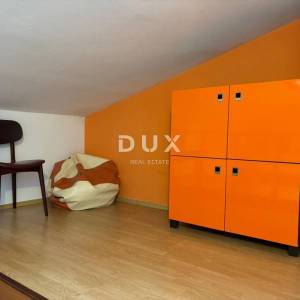 ISTRA, PULA Dvoetažni stan s terasom u blizini centra grada! 