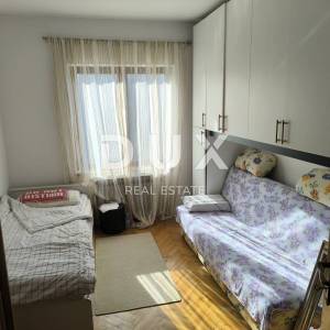 ISTRA, PULA - Dvoetažni stan s vrtom i garažom u blizini plaže