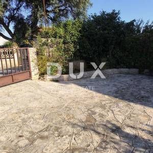 ISTRA, PULA - Dvoetažni stan s vrtom i garažom u blizini plaže