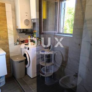 ISTRA, PULA - Dvoetažni stan s vrtom i garažom u blizini plaže