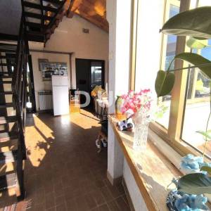 ISTRA, PULA - Dvoetažni stan s vrtom i garažom u blizini plaže