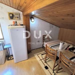 ISTRA, PULA - Dvoetažni stan s vrtom i garažom u blizini plaže