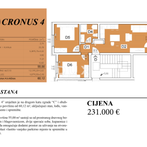 ISTRA, PULA Moderna novogradnja na traženoj lokaciji! 